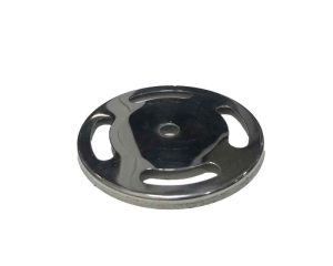 پایه گوی نمایشگاهی استیل، پایه گوی تخت ، استیل ، یراق استیل