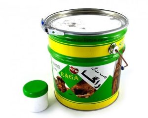 چسب سنگ هفت کیلیویی راگا صادراتی + چسب سنگ + راگا + یراق نصب + چسب + چسب مرمر