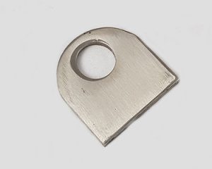 جاقفلی استیل + جاقفلی + جاقفلی استیل آلیاژ 304 + جاقفلی جوشی + جاقفلی کرکره ای + 304 + ضد زنگ